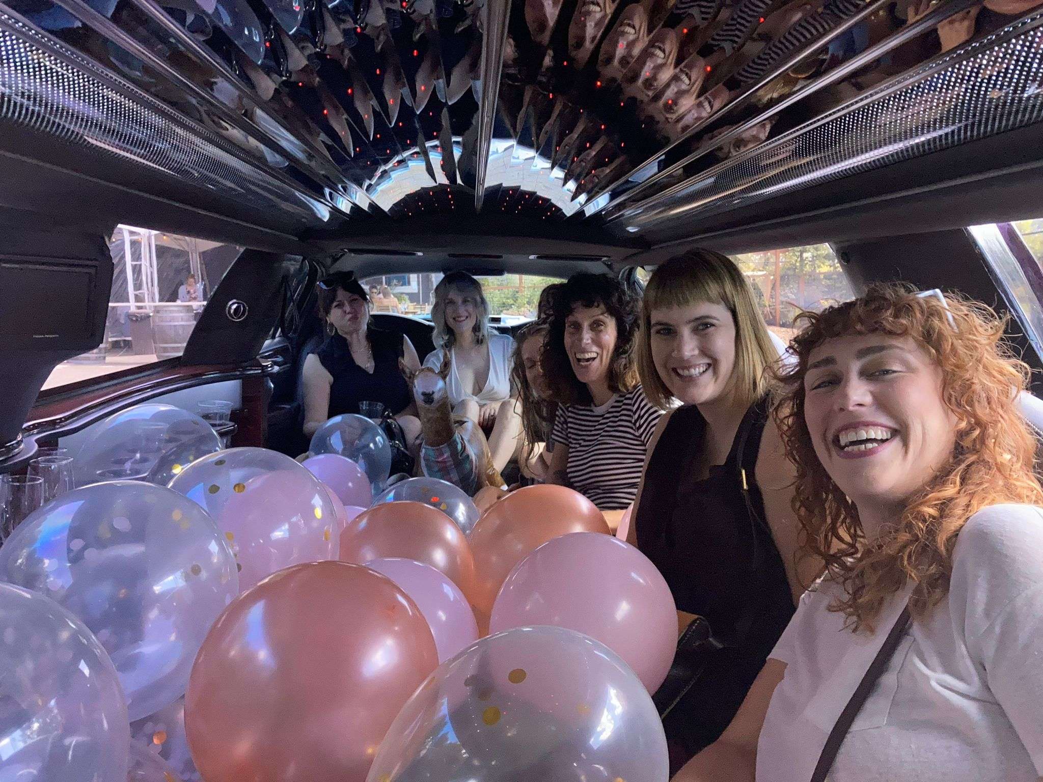 Homecoming & Prom Limo Seattle